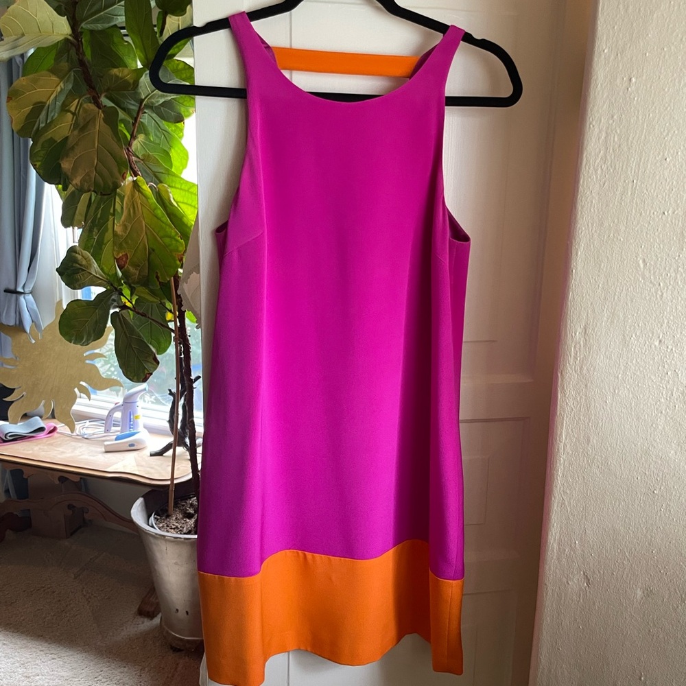 Jay Godfrey silk dress, size 4